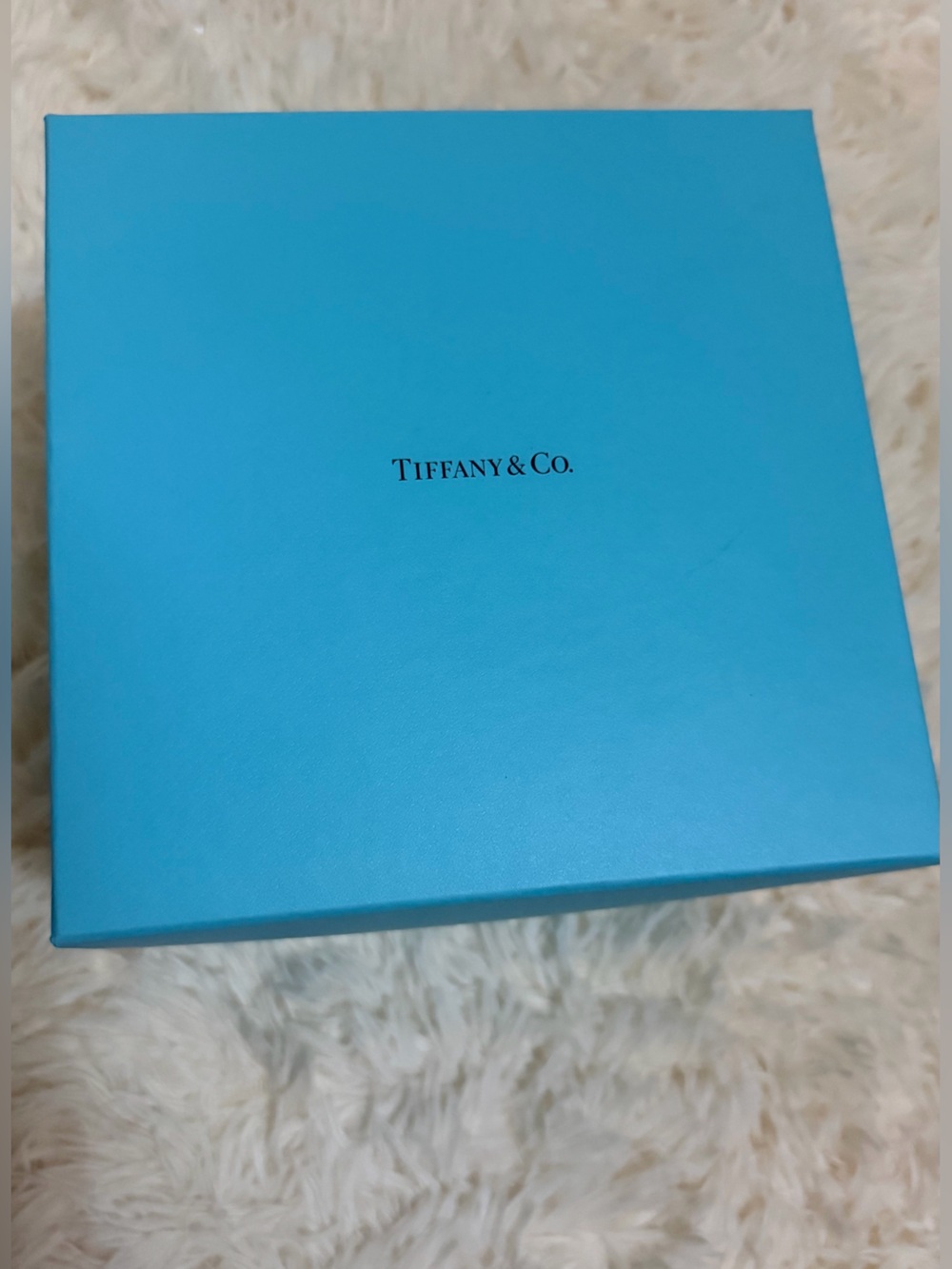 Tiffany & Co Box